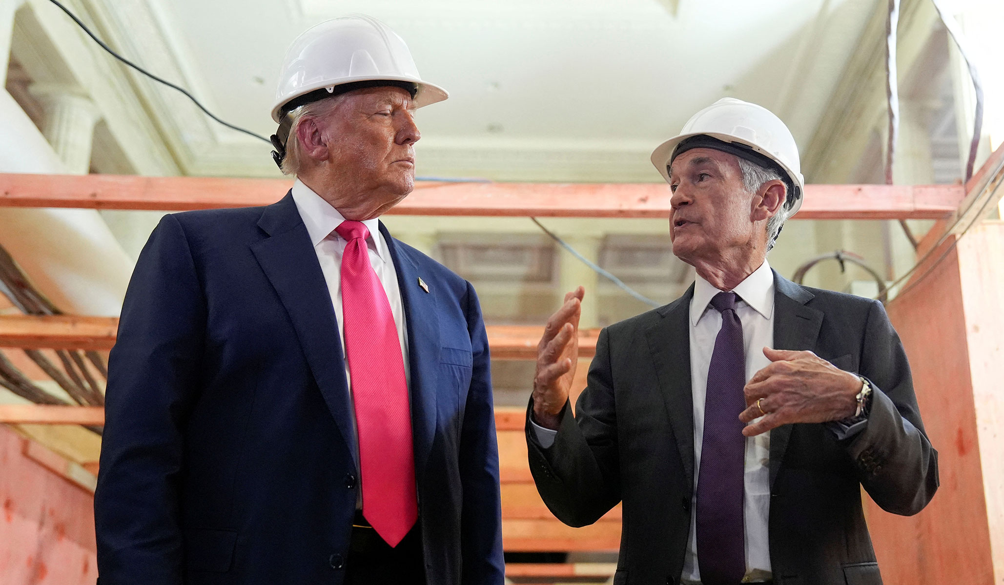 DOJ Investigation of Powell Continues; He Could Remain a Voting Fed Board Member Until His Term Expires