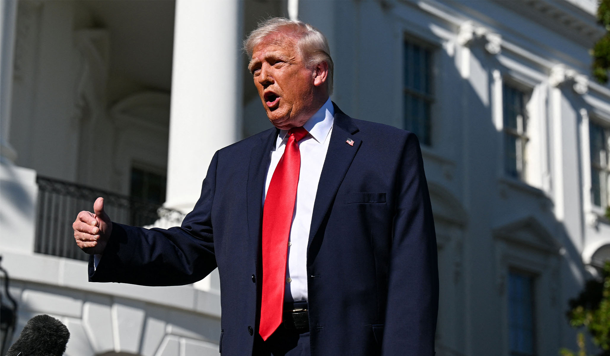 After Ten Years, Debate Over Trump’s Character Yields Little; Policy and Results Matter More