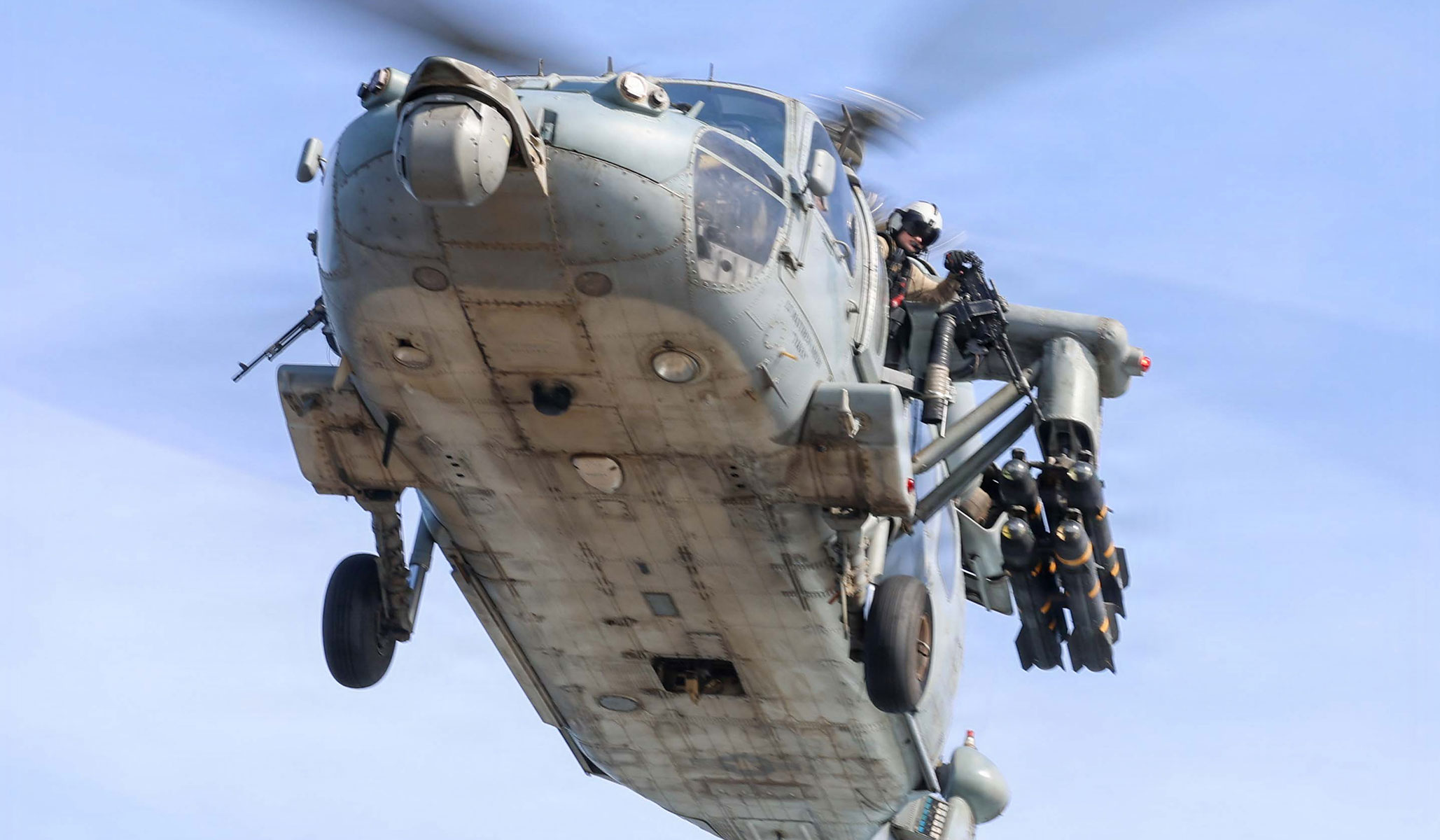 U.S. Forces Rescue Downed Pilot in Central Iran on Easter Morning, Advancing U.S. Tactical and Strategic Position