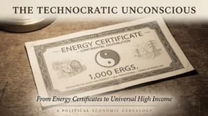 Elon Musk’s maternal grandfather led 1930s Canadian Technocracy, later banned under WWII regulations