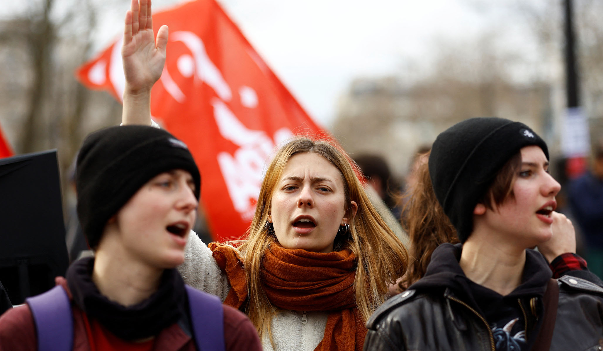 Europe’s right-wing parties risk losing ground by neglecting young voters