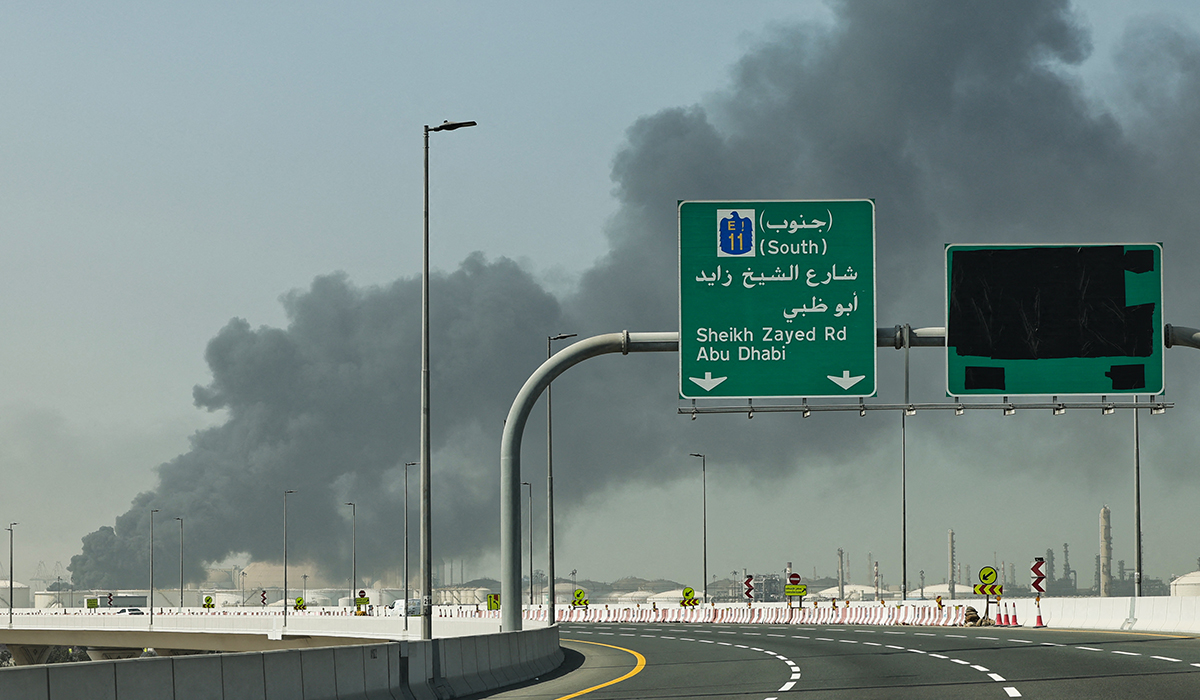 Iran Uses Economic Pressure on Gulf States to Deter U.S. Intervention