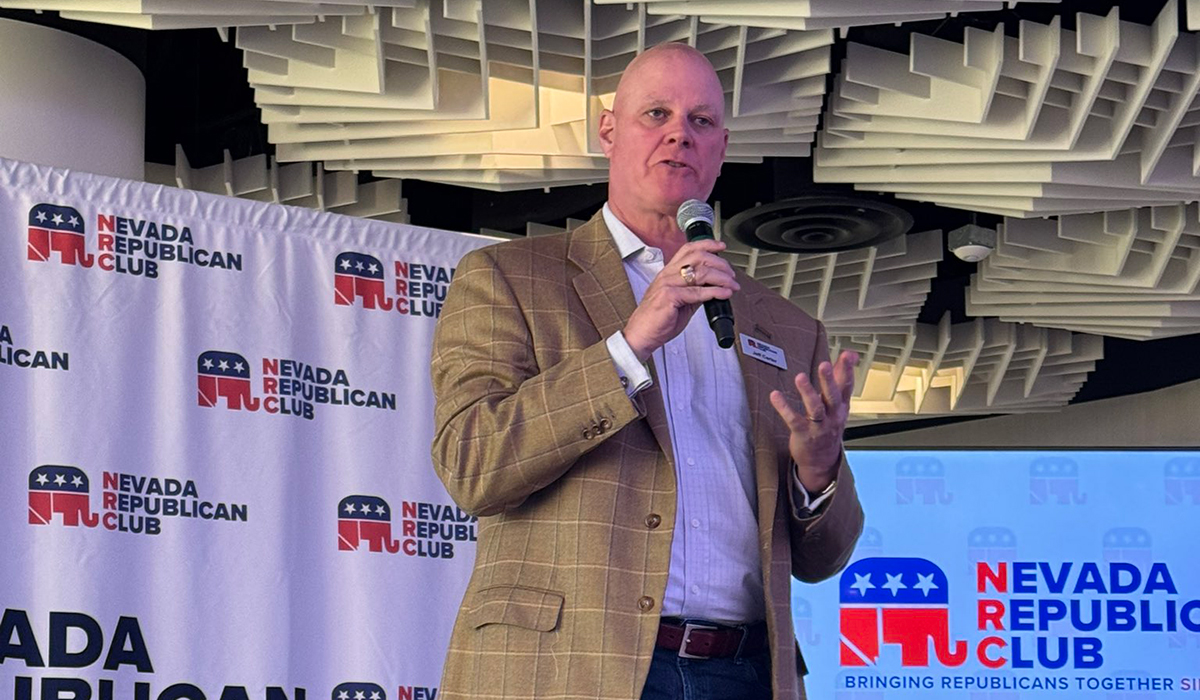 Nevada GOP Backs Anti‑Trump Candidate Facing Cyber‑Scam Allegations for State Treasurer