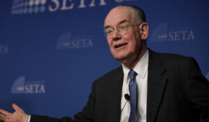 John Mearsheimer Accused of Antisemitism Over His Brand of Realism