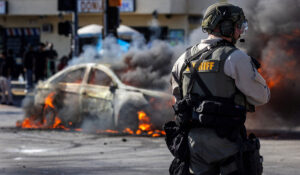 Push to Expose Left-Wing Violence; NR Offers Signed Forthcoming Book to $250 Donors