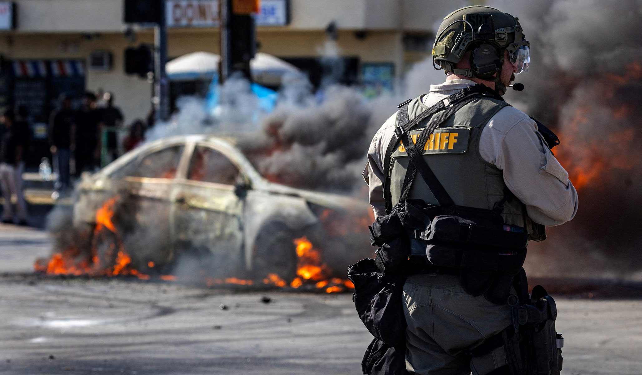 Push to Expose Left-Wing Violence; NR Offers Signed Forthcoming Book to $250 Donors