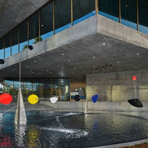 LACMA’s soon-to-open building spotted crossing Wilshire Boulevard