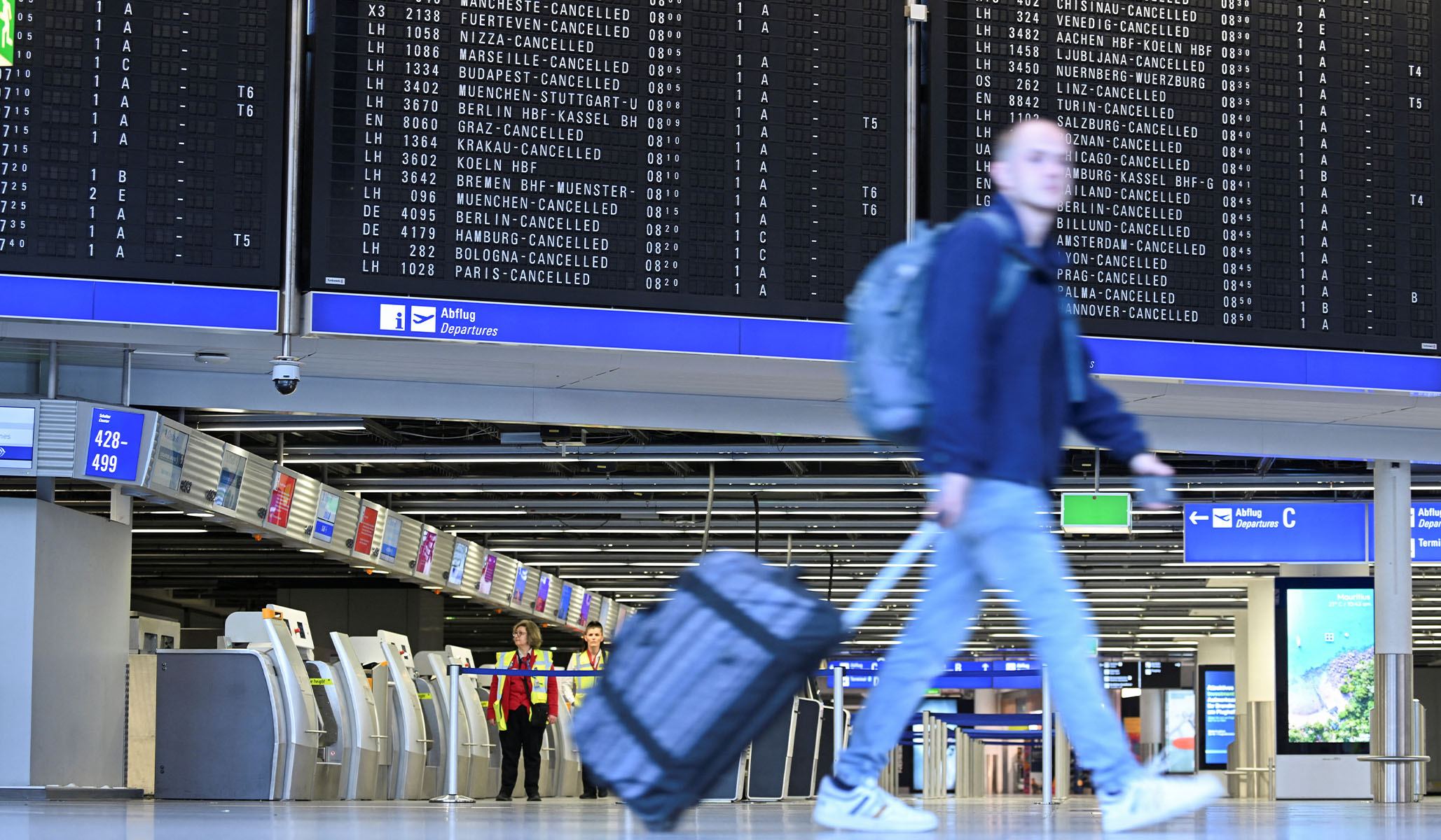 Residents Seek Opportunity Elsewhere as Governments Tighten Controls