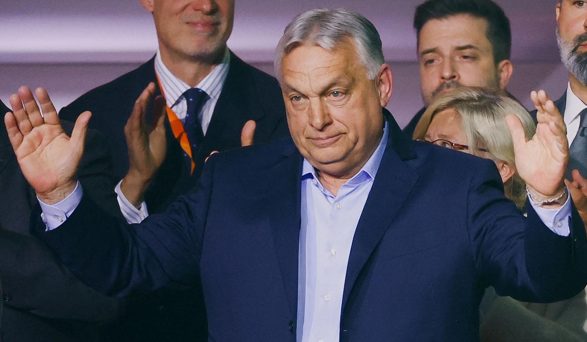 Orbán’s Defeat Warns Trump Against Governing Solely for His Base
