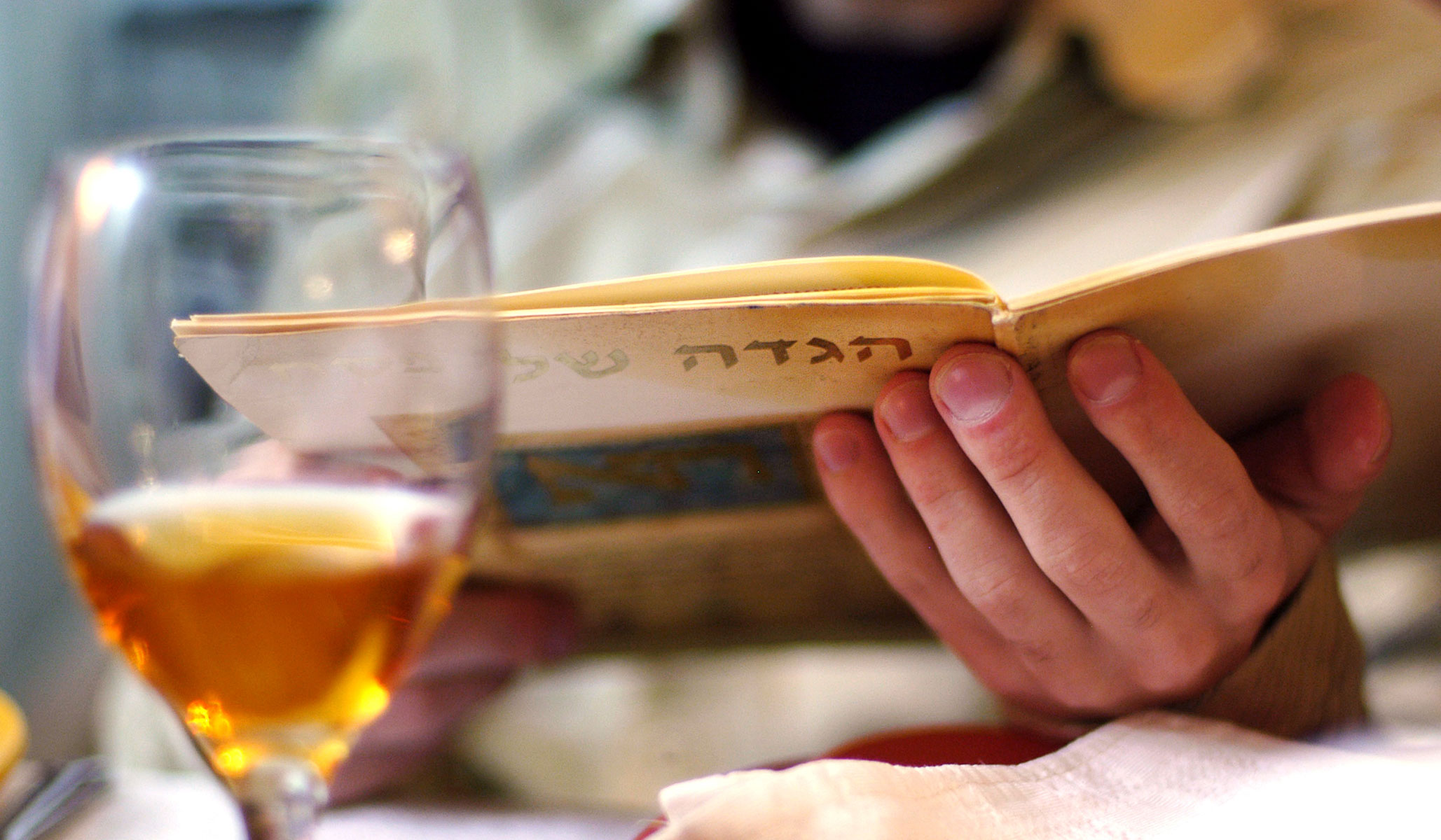 Non-Jews Show Solidarity With Jews This Passover