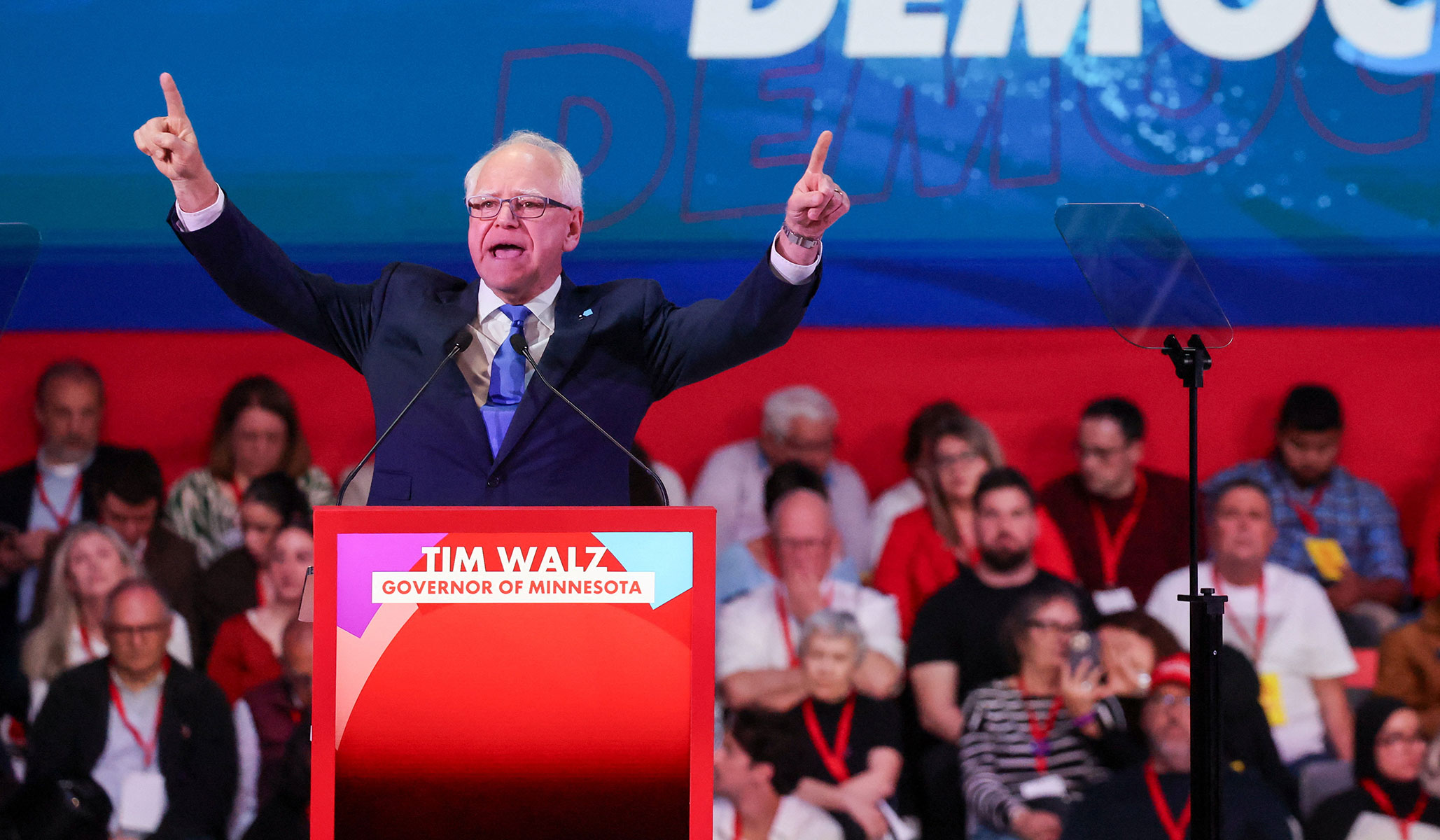 Why Are Democrats Engaging ‘Global Progressives’ in Barcelona?