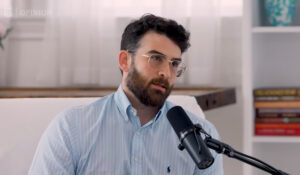 Hasan Piker Repeatedly Expresses Disdain for Society’s Fundamental Rules