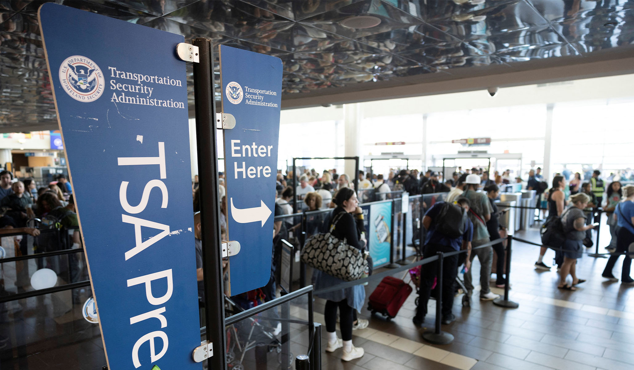Plan to Privatize TSA Promises Cost Savings, Improved Traveler Service and Enhanced Security