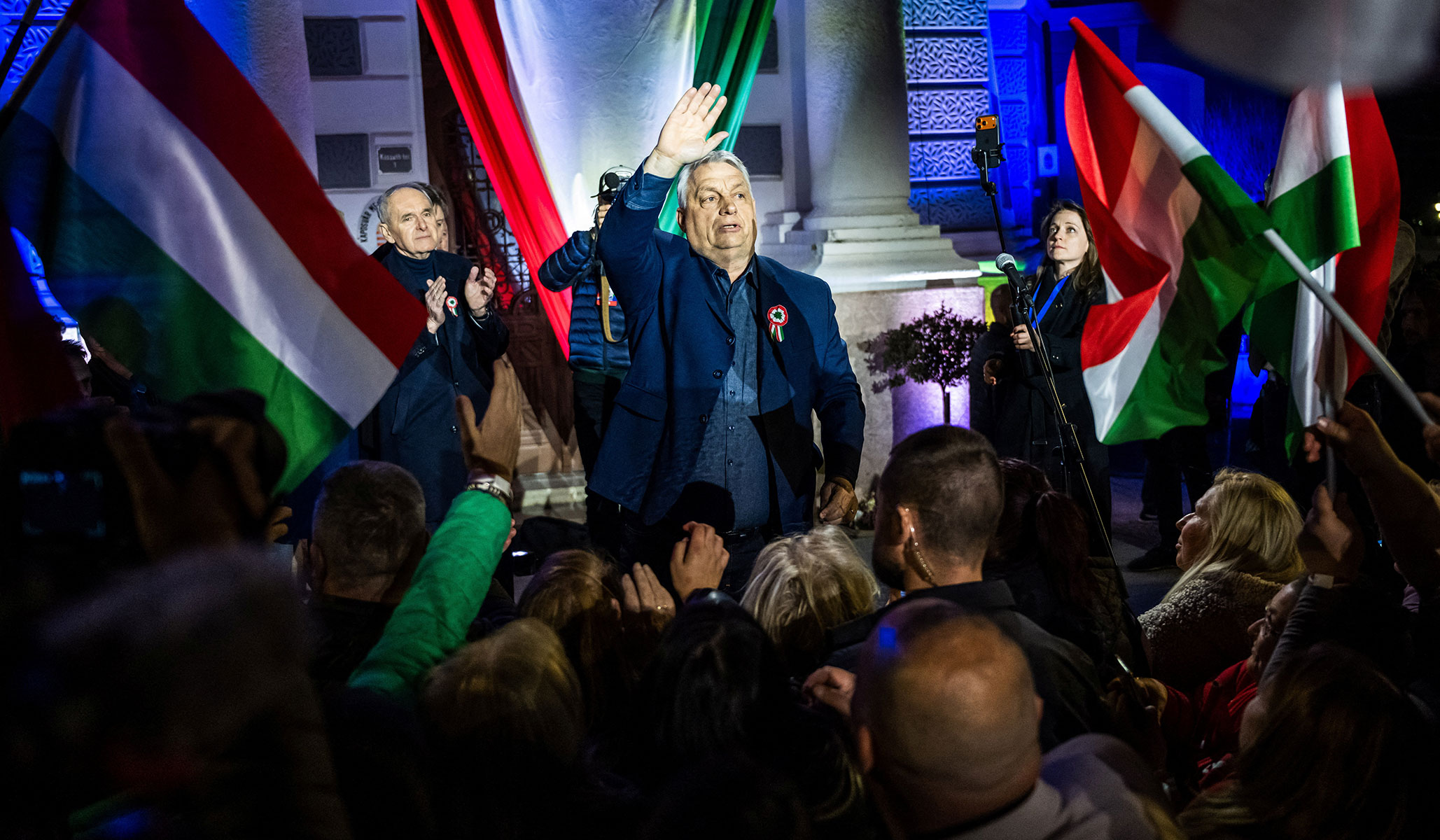Hungary’s Brief Spotlight Reveals Fault Lines in the Liberal World Order